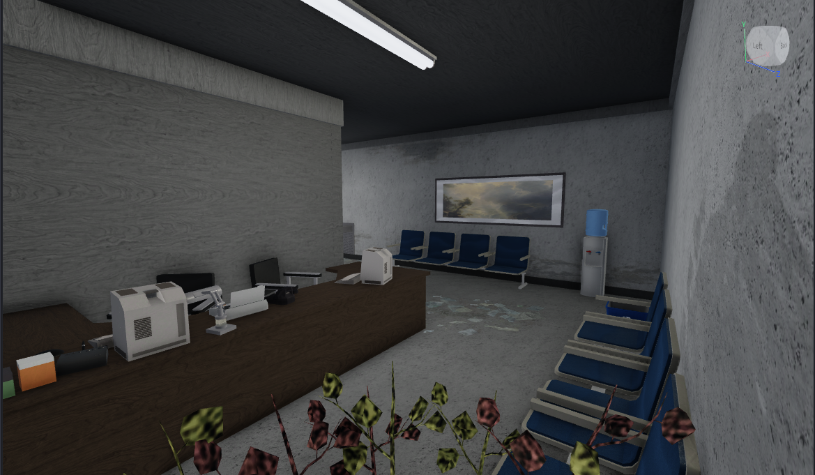 Zombie Apocalypse Interiors screenshot 1