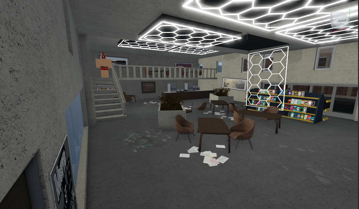 Zombie Apocalypse Interiors screenshot 2