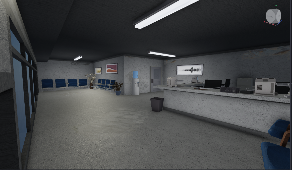 Zombie Apocalypse Interiors screenshot 3