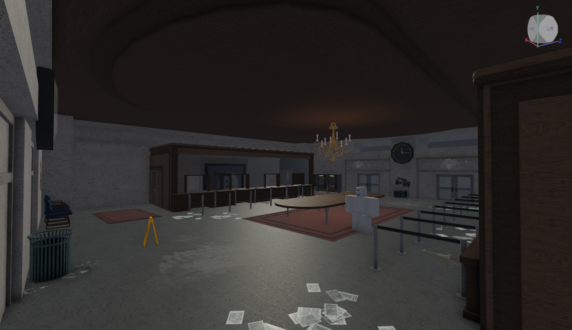 Zombie Apocalypse Interiors screenshot 4